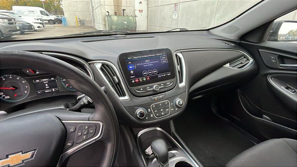 used 2021 Chevrolet Malibu car, priced at $14,999
