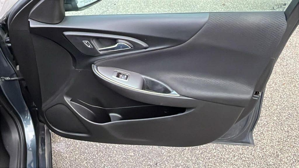 used 2021 Chevrolet Malibu car, priced at $14,999