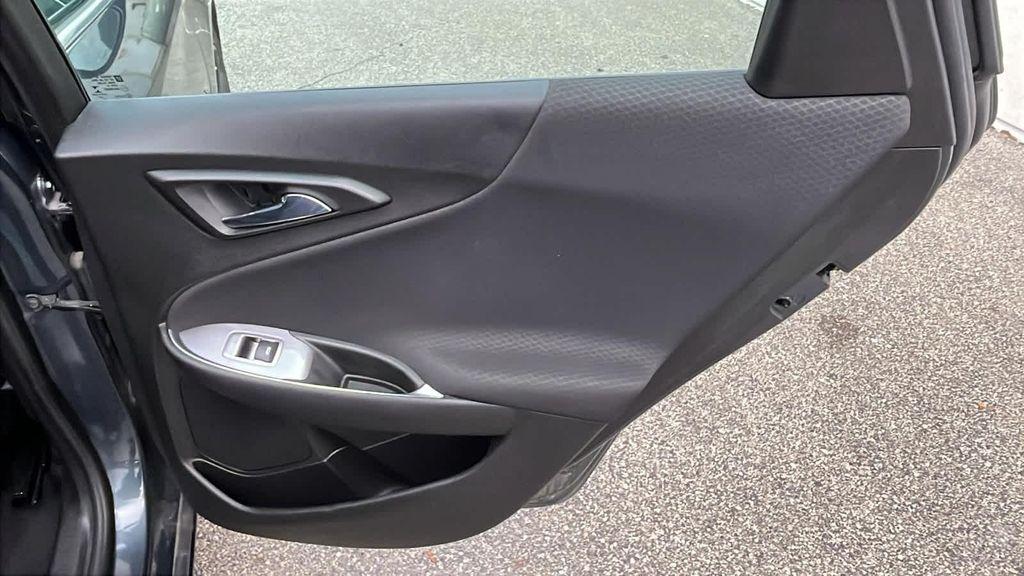 used 2021 Chevrolet Malibu car, priced at $14,999