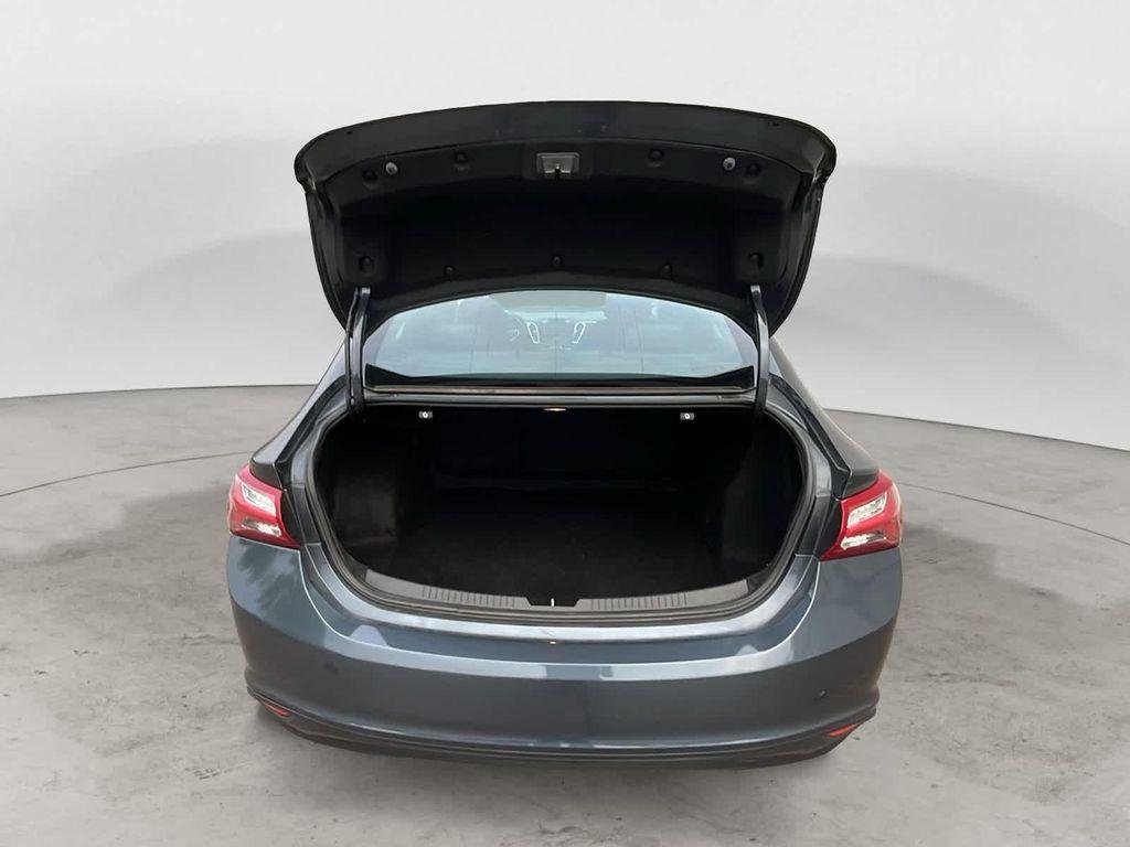 used 2021 Chevrolet Malibu car, priced at $14,999