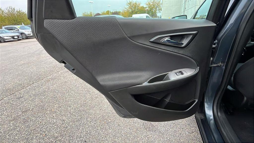 used 2021 Chevrolet Malibu car, priced at $14,999