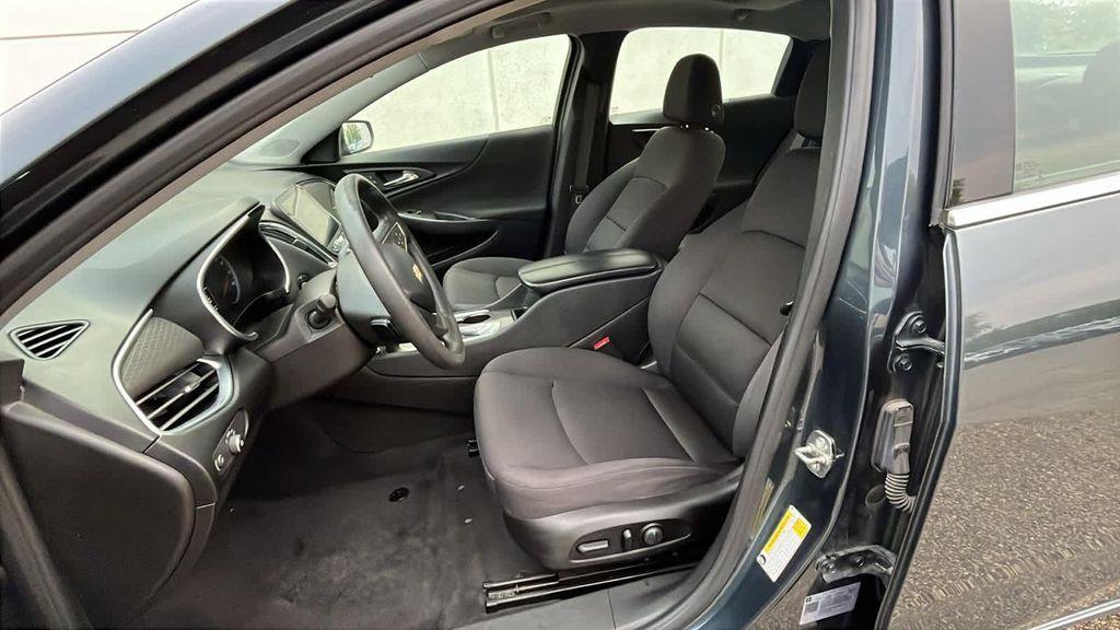 used 2021 Chevrolet Malibu car, priced at $14,999