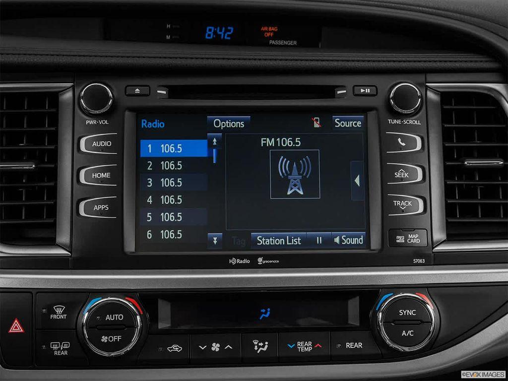 used 2014 Toyota Highlander car, priced at $16,999