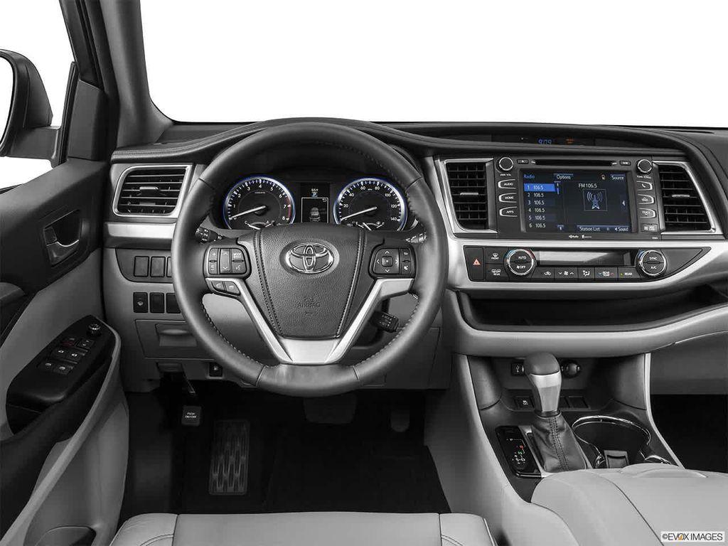 used 2014 Toyota Highlander car, priced at $16,999