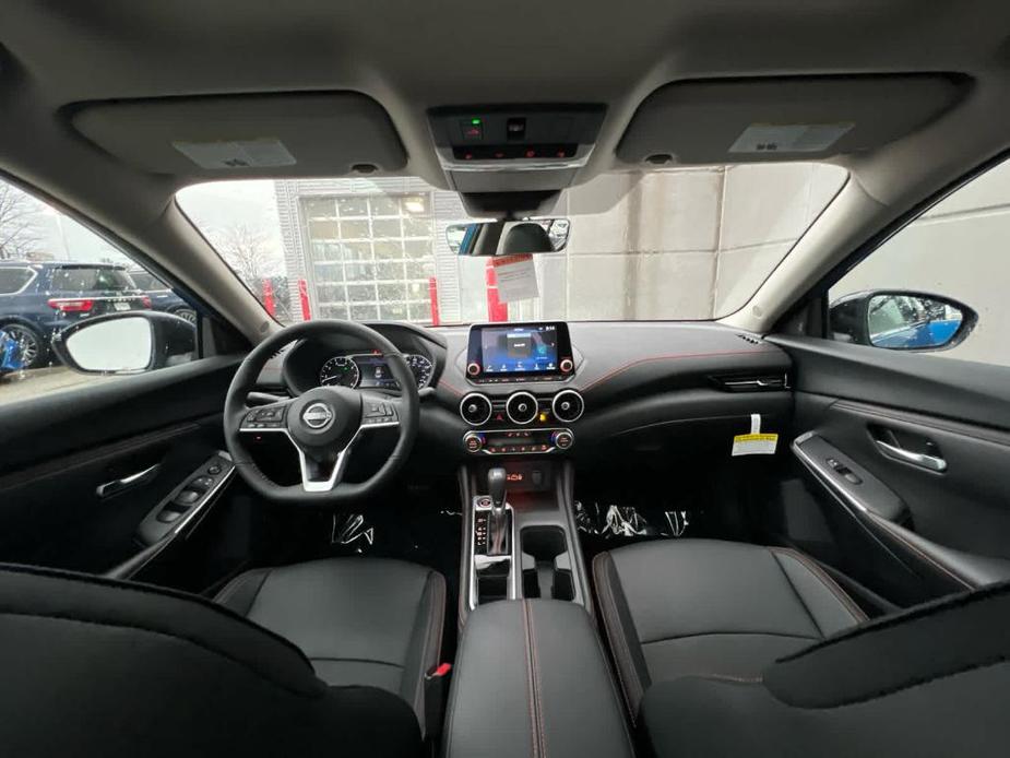 new 2024 Nissan Sentra car, priced at $27,406