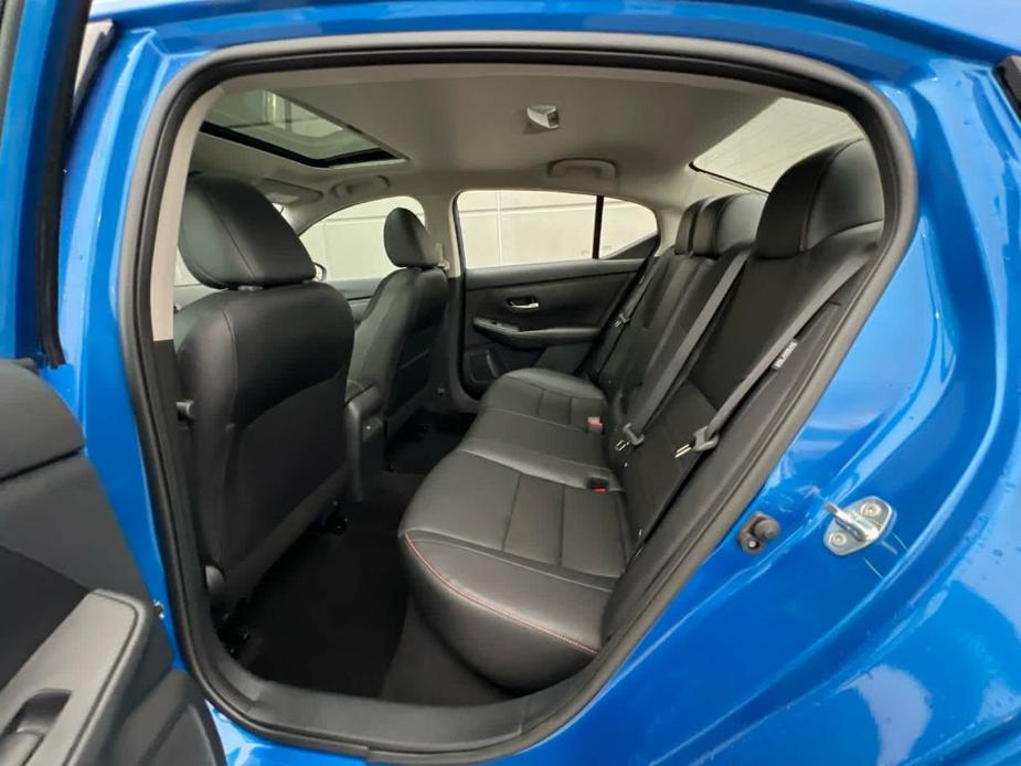 new 2024 Nissan Sentra car, priced at $27,406