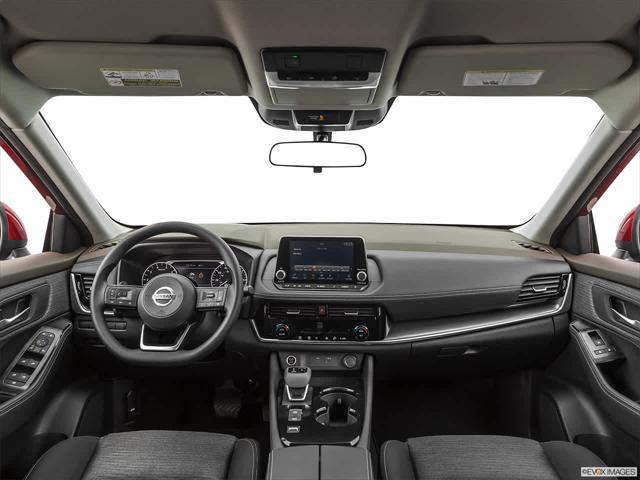 used 2021 Nissan Rogue car, priced at $25,999