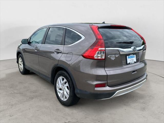 used 2016 Honda CR-V car, priced at $13,999