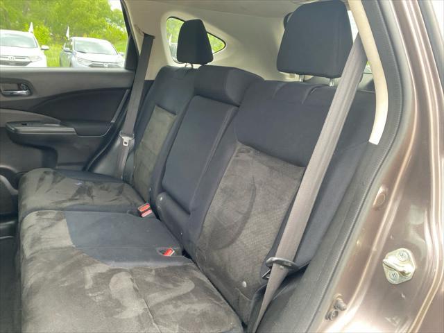 used 2016 Honda CR-V car, priced at $13,999