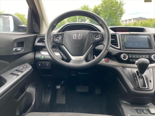 used 2016 Honda CR-V car, priced at $13,999