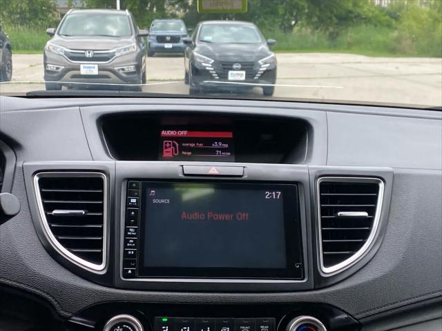 used 2016 Honda CR-V car, priced at $13,999