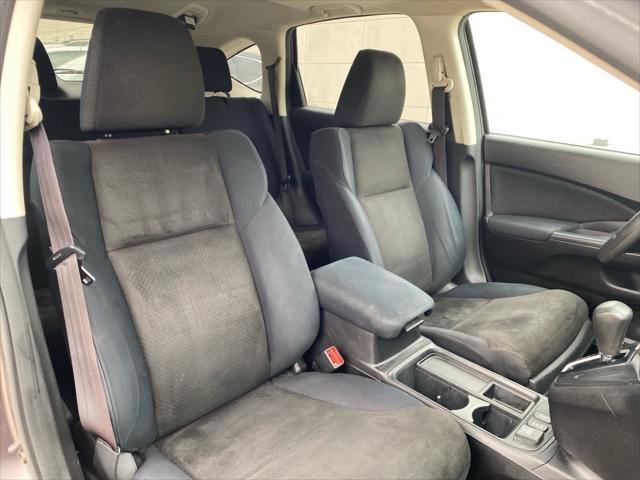 used 2016 Honda CR-V car, priced at $13,999