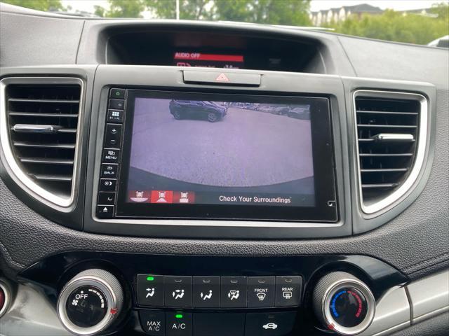 used 2016 Honda CR-V car, priced at $13,999