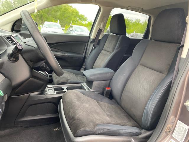 used 2016 Honda CR-V car, priced at $13,999