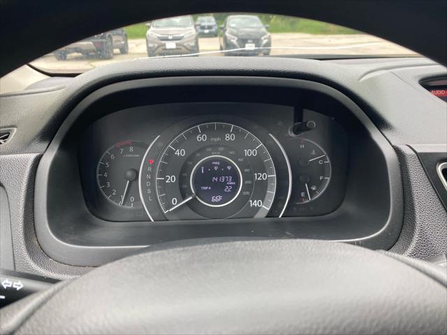 used 2016 Honda CR-V car, priced at $13,999