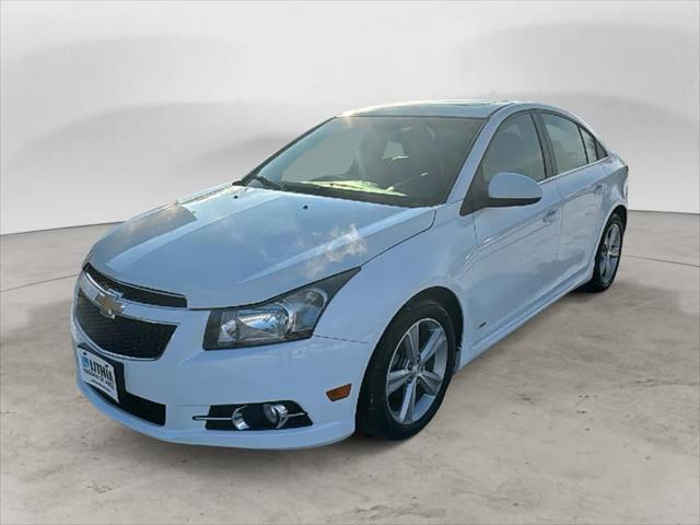 used 2014 Chevrolet Cruze car, priced at $7,999