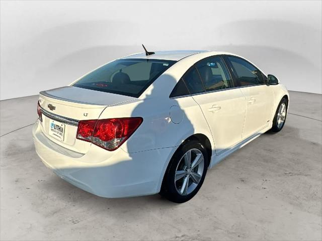 used 2014 Chevrolet Cruze car, priced at $7,999