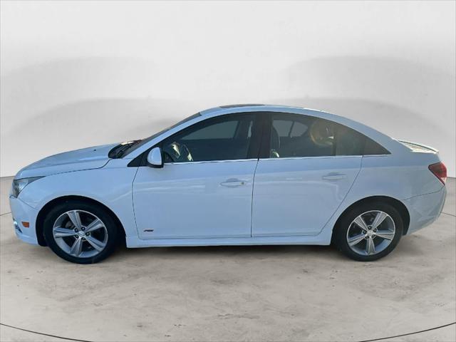 used 2014 Chevrolet Cruze car, priced at $7,999