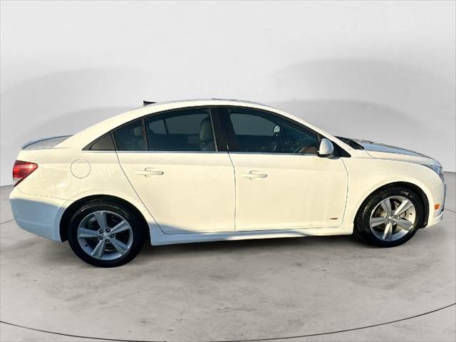 used 2014 Chevrolet Cruze car, priced at $7,999