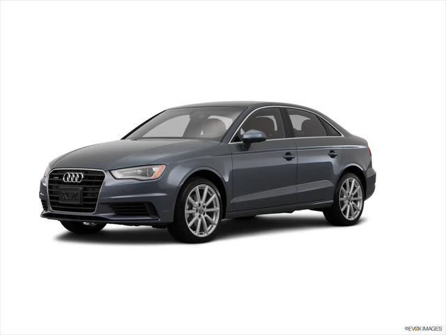 used 2015 Audi A3 car, priced at $13,999