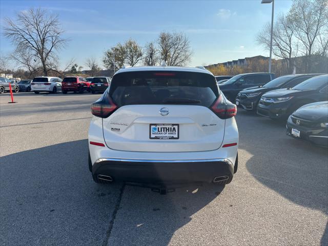 used 2019 Nissan Murano car, priced at $23,999