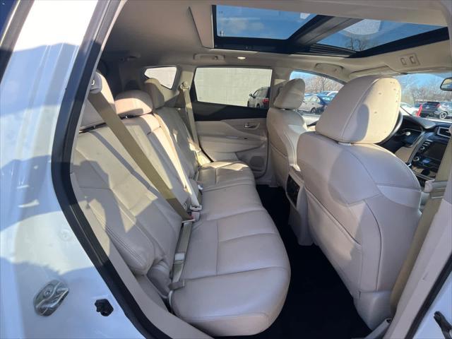 used 2019 Nissan Murano car, priced at $23,999