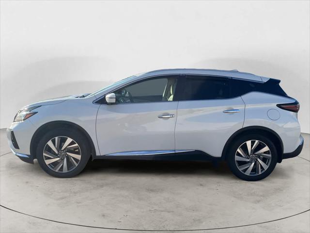 used 2019 Nissan Murano car, priced at $23,999