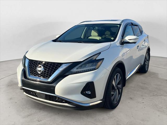 used 2019 Nissan Murano car, priced at $23,999