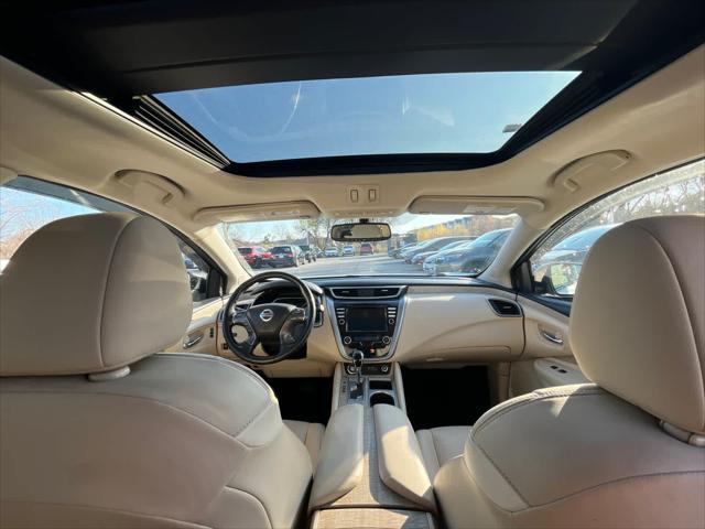 used 2019 Nissan Murano car, priced at $23,999