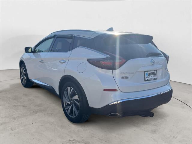 used 2019 Nissan Murano car, priced at $23,999