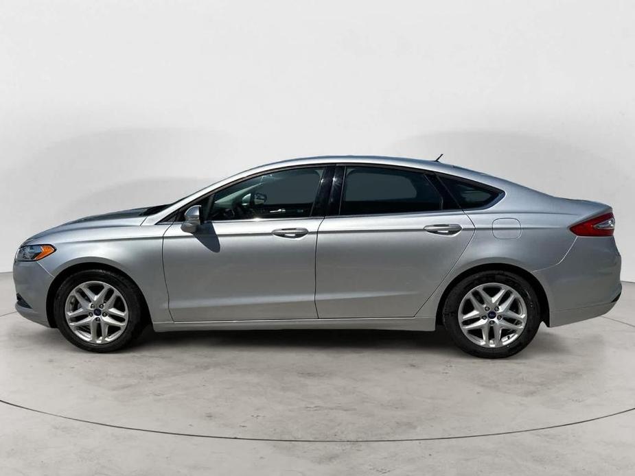 used 2016 Ford Fusion car, priced at $13,999