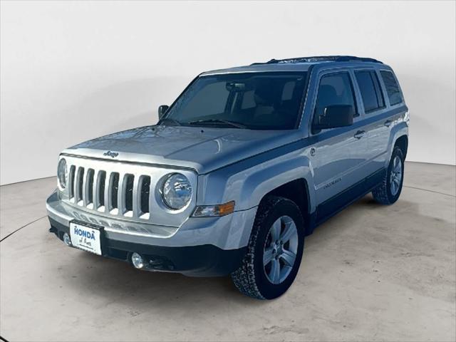 used 2012 Jeep Patriot car, priced at $8,999