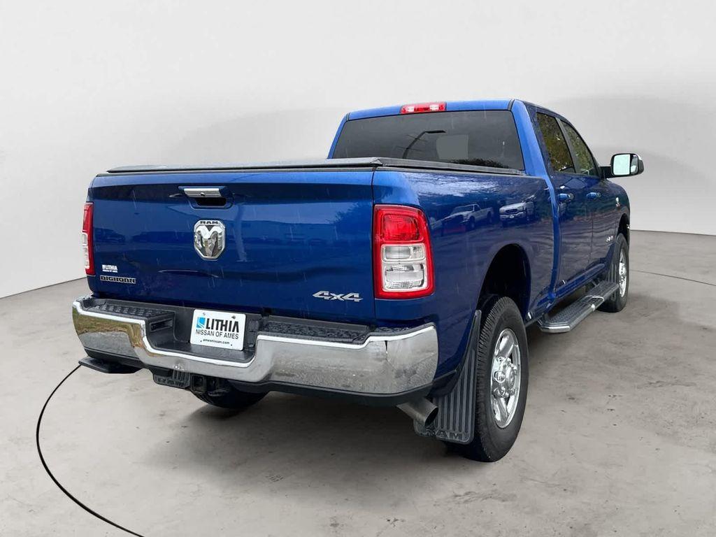 used 2019 Ram 2500 car, priced at $34,999