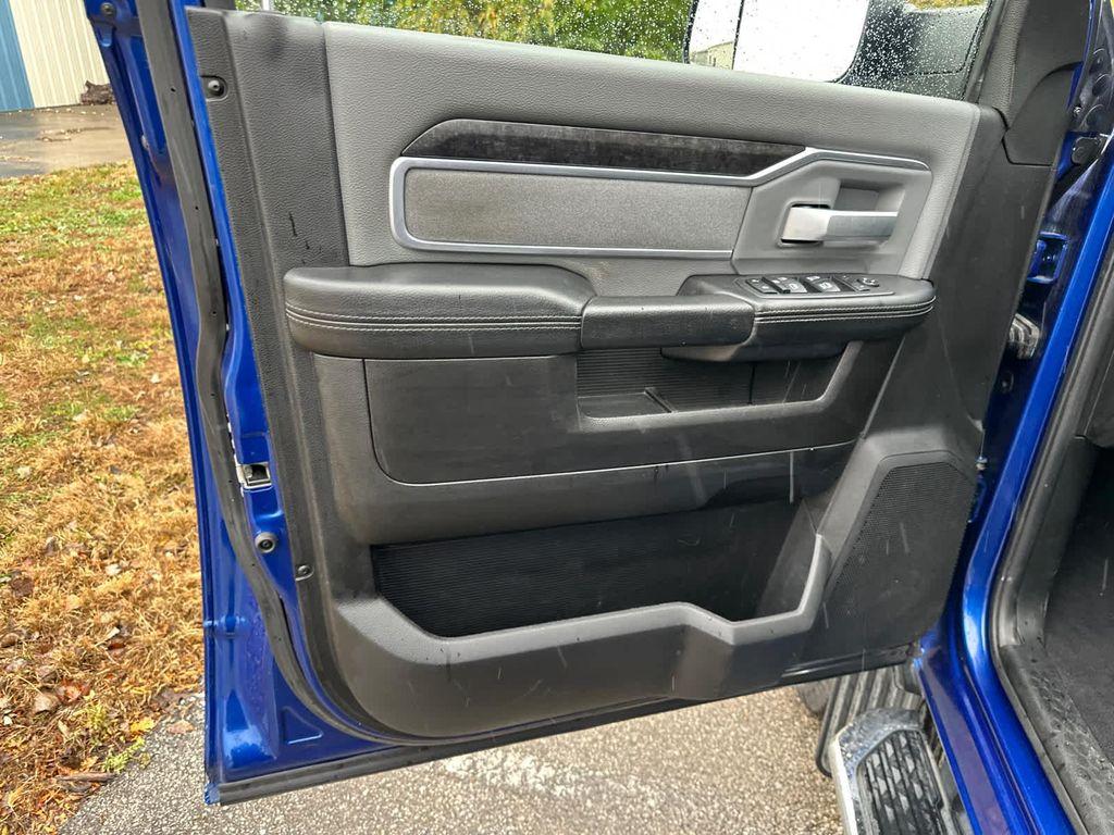 used 2019 Ram 2500 car, priced at $34,999