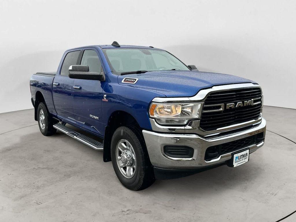used 2019 Ram 2500 car, priced at $34,999
