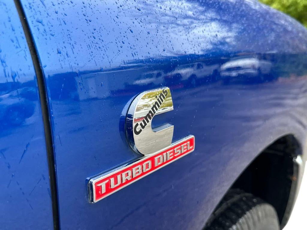 used 2019 Ram 2500 car, priced at $34,999