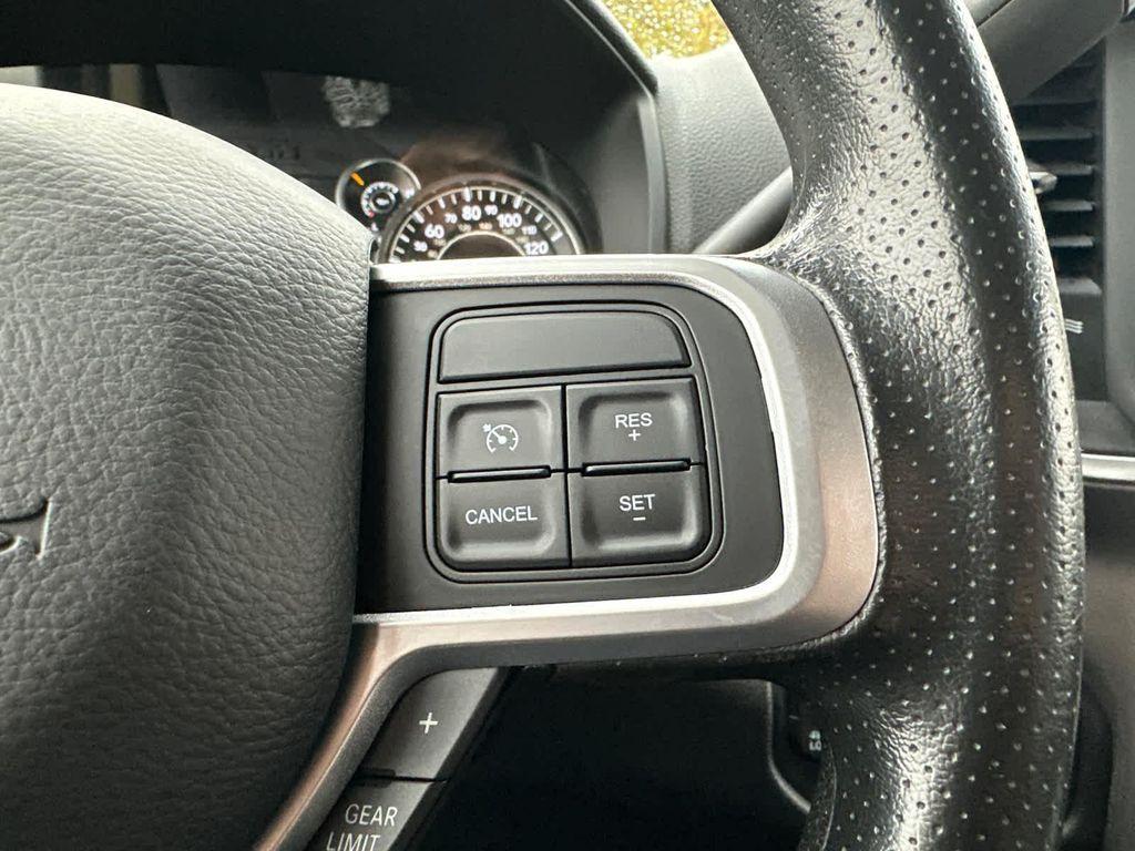 used 2019 Ram 2500 car, priced at $34,999