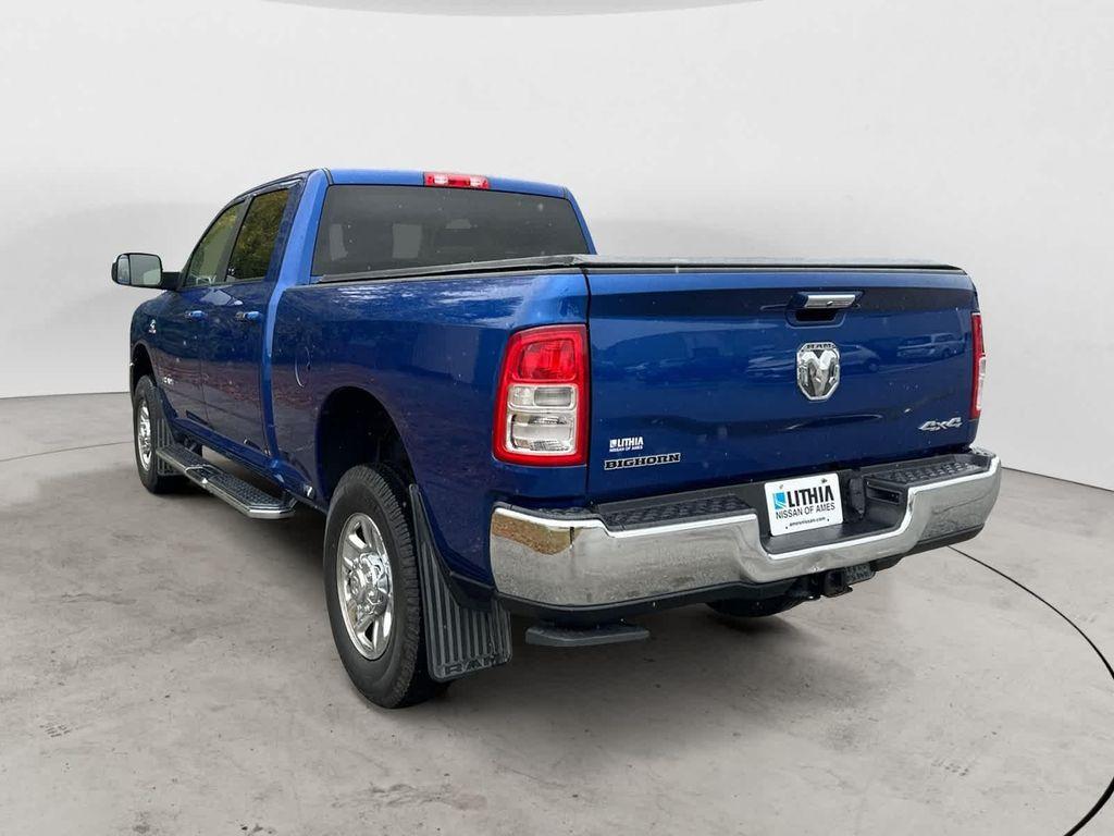 used 2019 Ram 2500 car, priced at $34,999