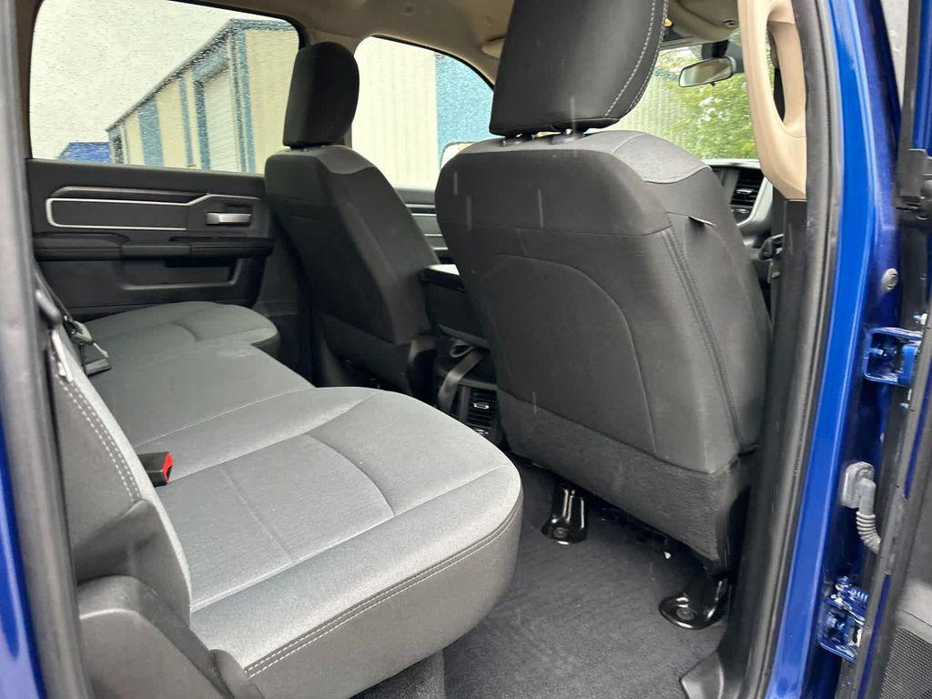 used 2019 Ram 2500 car, priced at $34,999