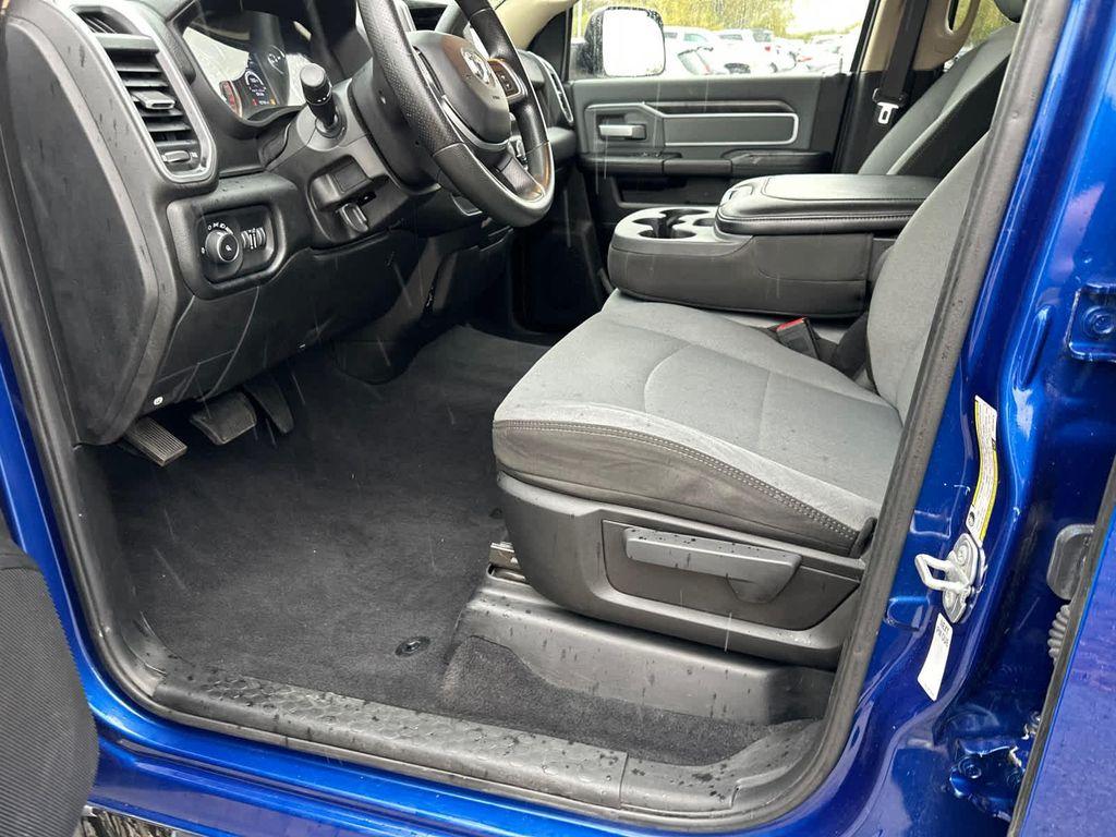 used 2019 Ram 2500 car, priced at $34,999