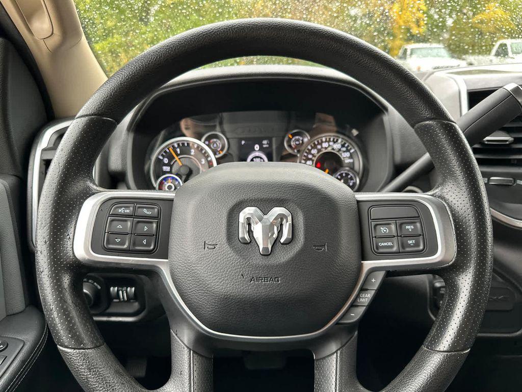 used 2019 Ram 2500 car, priced at $34,999