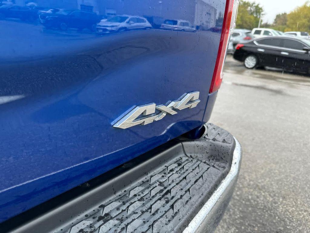 used 2019 Ram 2500 car, priced at $34,999