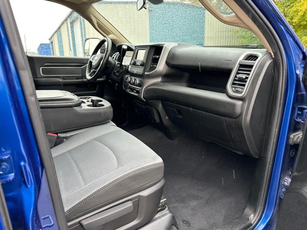 used 2019 Ram 2500 car, priced at $34,999