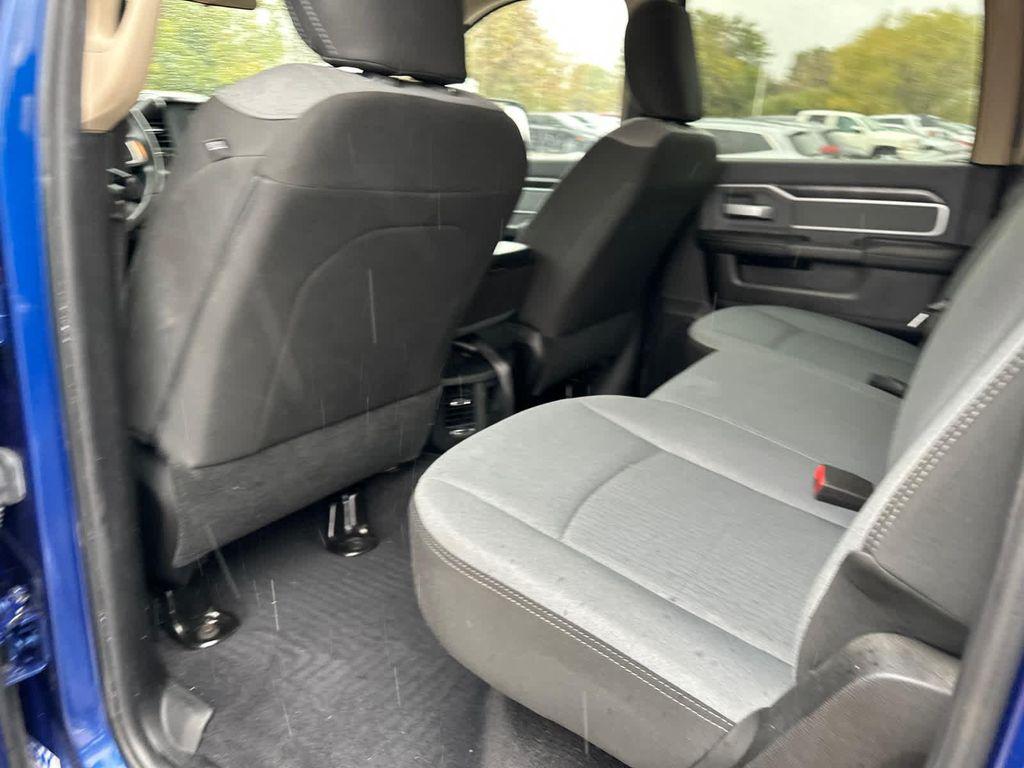 used 2019 Ram 2500 car, priced at $34,999