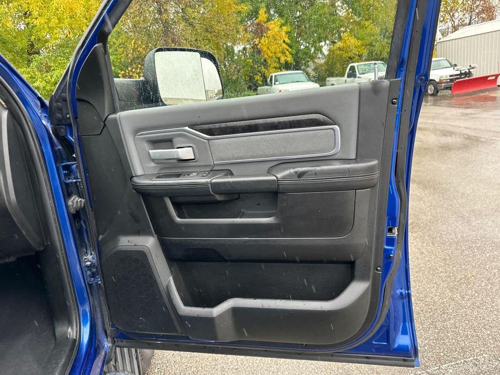 used 2019 Ram 2500 car, priced at $34,999