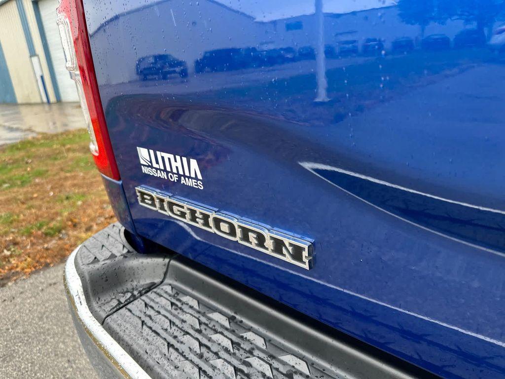 used 2019 Ram 2500 car, priced at $34,999