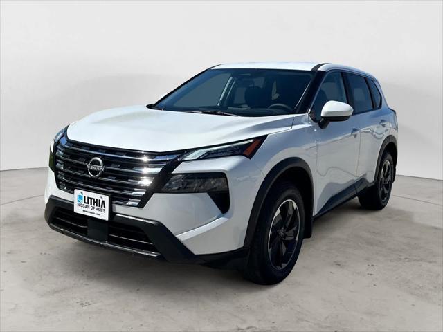 new 2025 Nissan Rogue car, priced at $33,977