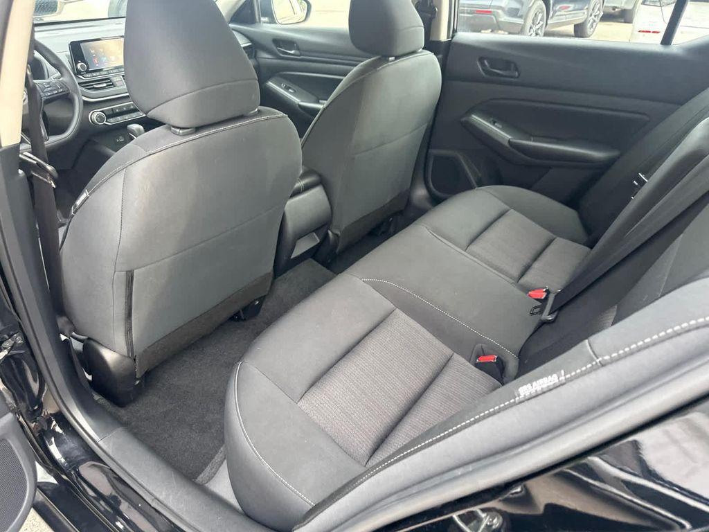 used 2024 Nissan Altima car, priced at $21,999