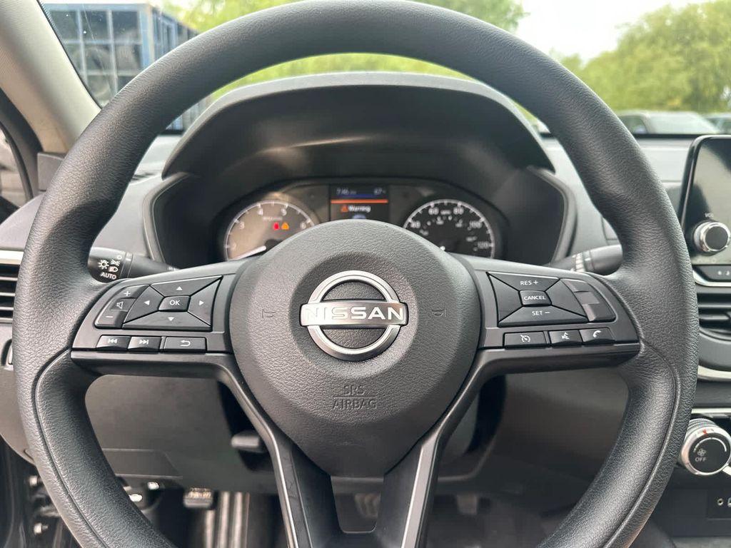 used 2024 Nissan Altima car, priced at $21,999