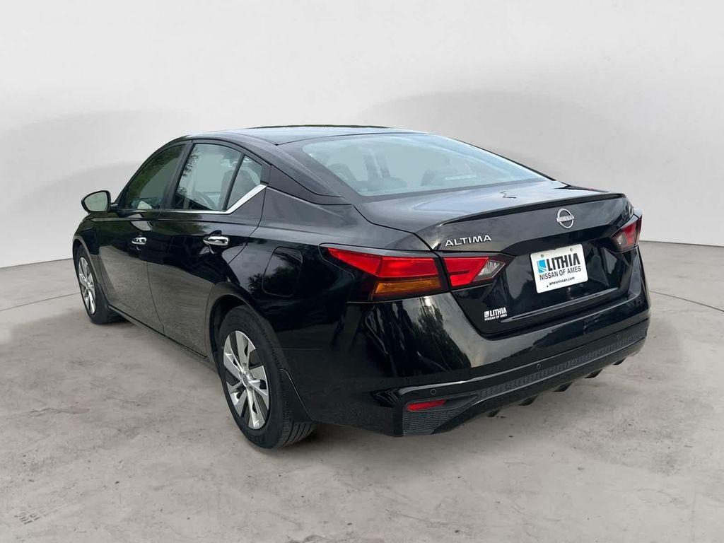 used 2024 Nissan Altima car, priced at $21,999